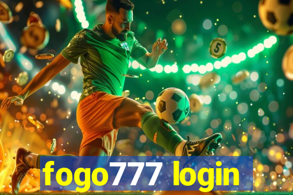 fogo777 login